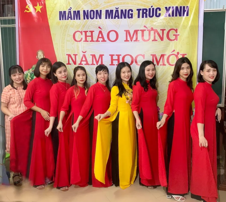 Trung tâm Can thiệp sớm Măng Trúc Xinh (Mầm non độc lập Măng Trúc Xinh)