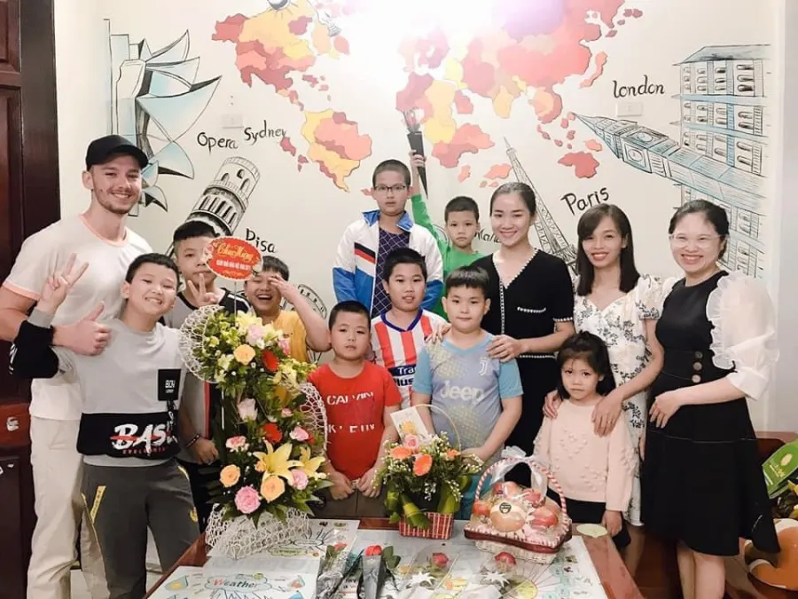 Trung tâm tiếng Anh Sun Education - Phường Tứ Minh, Hải Dương