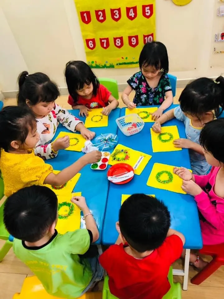 Mầm Non Hương Quỳnh