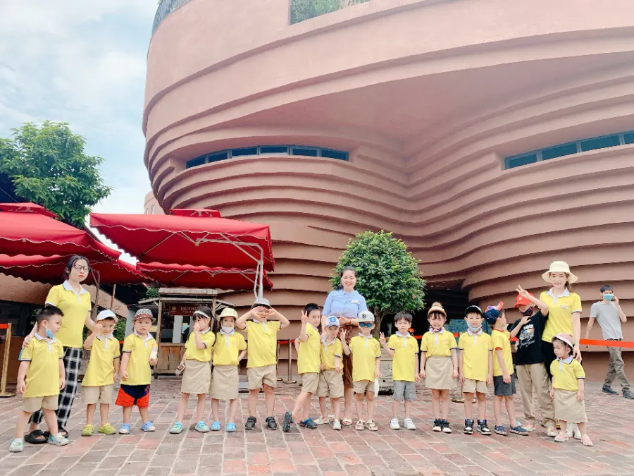 Trường Mầm Mon Thung Lũng Mặt Trời - Sun Valley Kindergarten