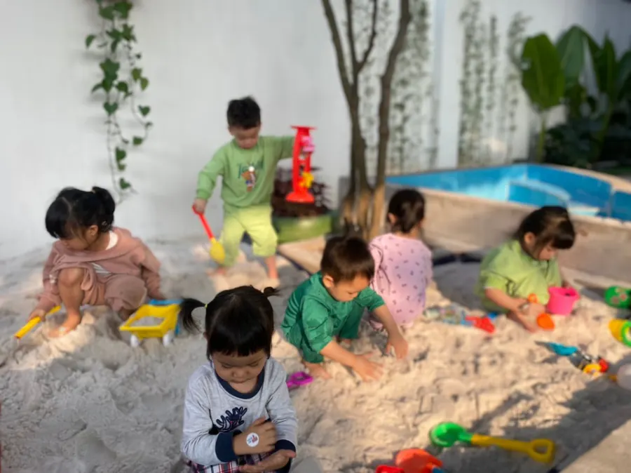 Mầm Non Hạt Mầm Nhỏ (Tiny Seed Preschool)