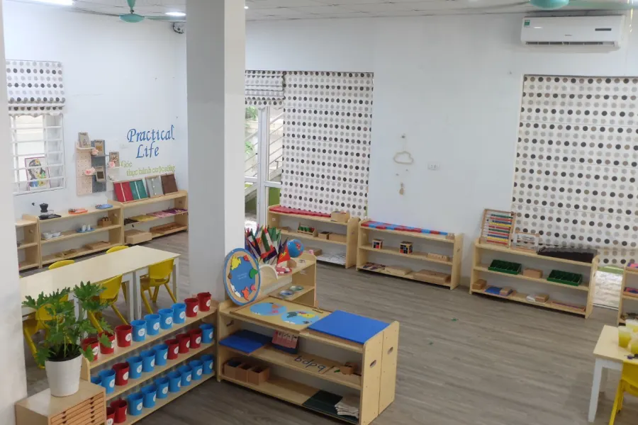 Trường mầm non Lalaland Preschool