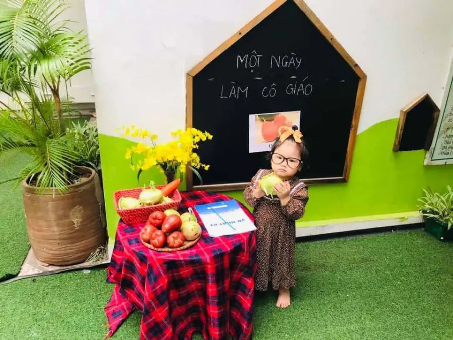 Trường mầm non Lalaland Preschool