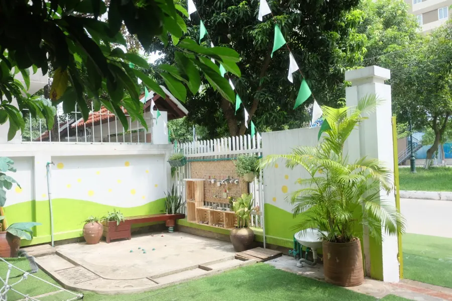 Trường mầm non Lalaland Preschool
