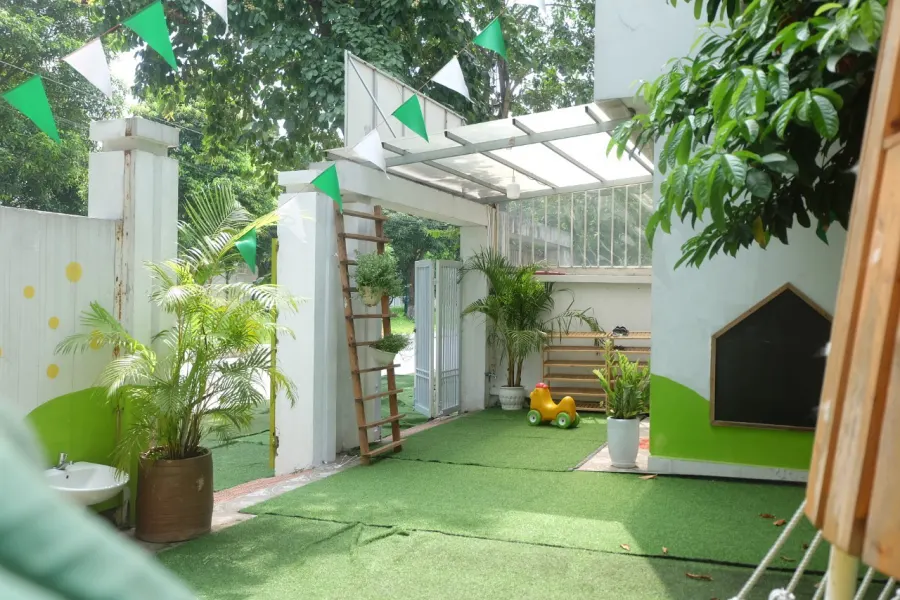 Trường mầm non Lalaland Preschool