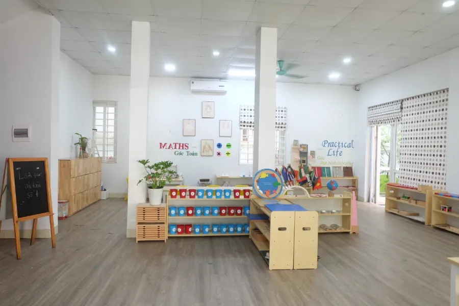 Trường mầm non Lalaland Preschool