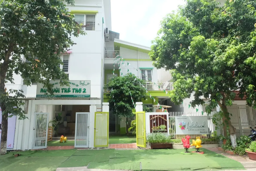 Trường mầm non Lalaland Preschool