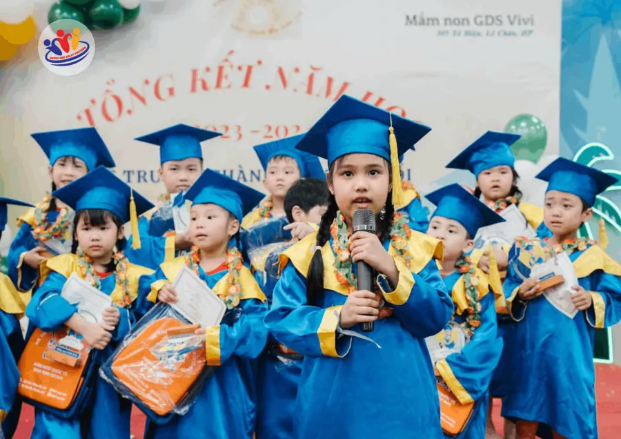 Lớp Mầm Non Độc Lập ViVi