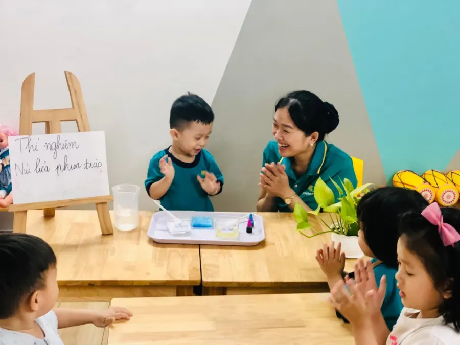 Mầm Non Cánh Diều Vàng - Phường 13, Tân Bình