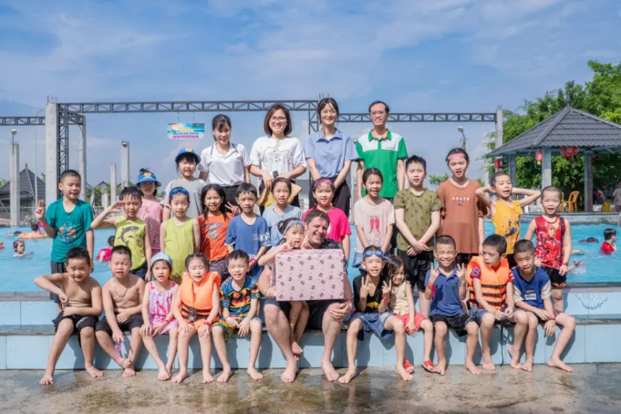 Trung tâm Ngoại Ngữ Lucky Star - Đại Xuân, Bắc Ninh