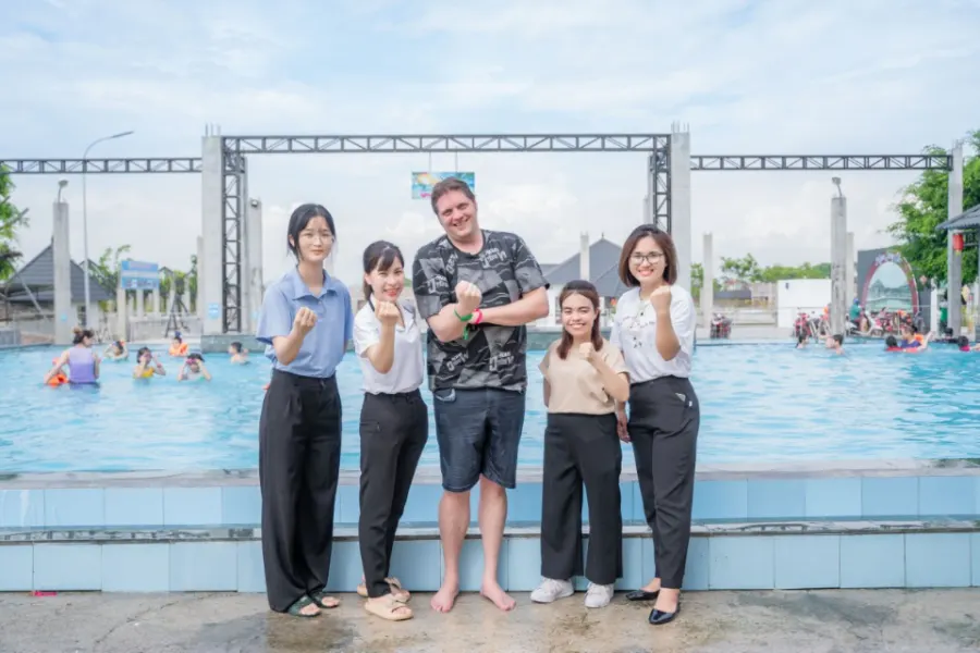 Trung tâm Ngoại Ngữ Lucky Star - Đại Xuân, Bắc Ninh
