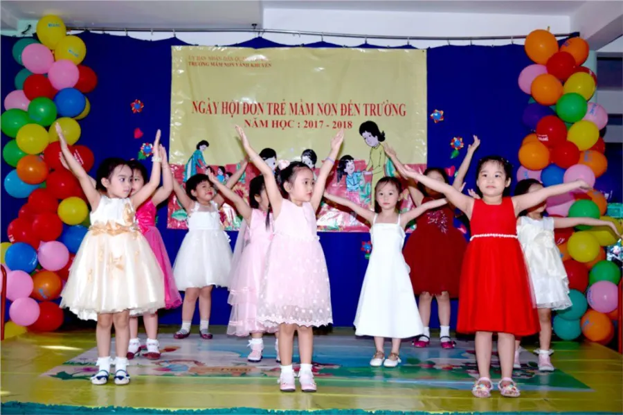 Trường mầm non Vành Khuyên