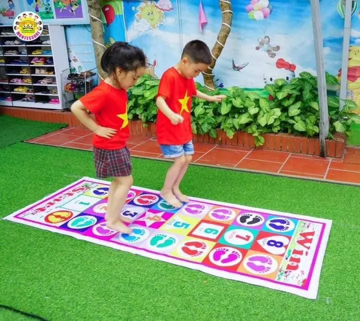 Trường mầm non Gấu Trúc