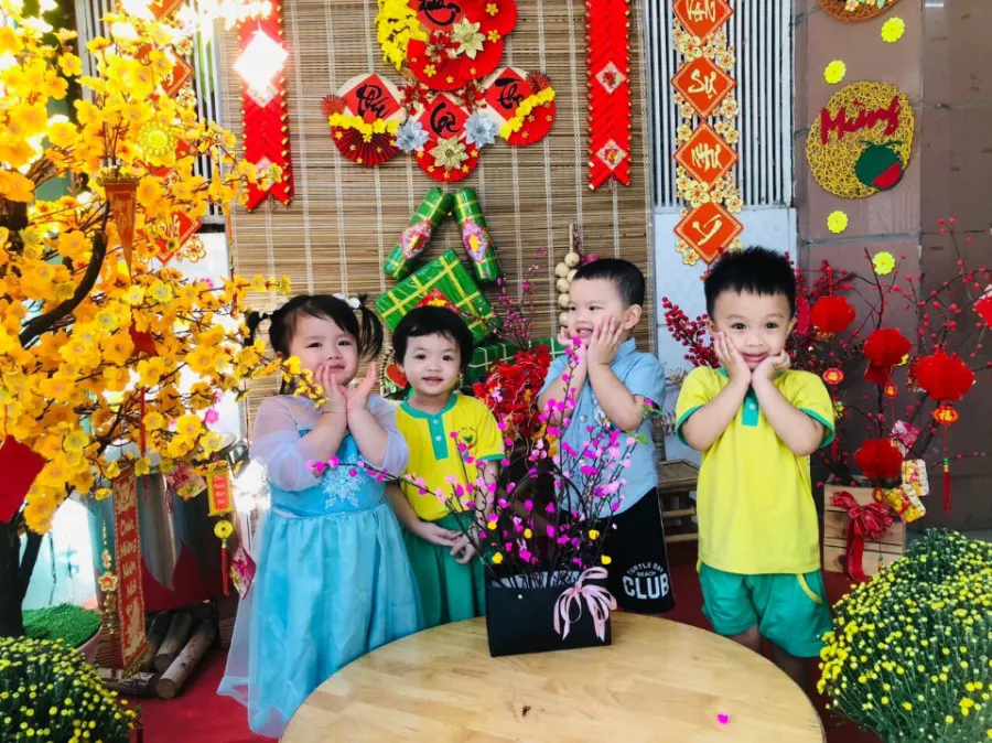 Mầm Non Song Ngữ Ánh Sáng (Apollo school) - Tân Đông Hiệp, Dĩ An