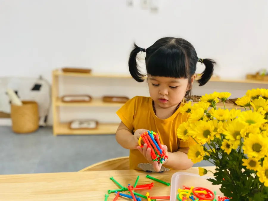 Mầm Non May Montessori Preschool