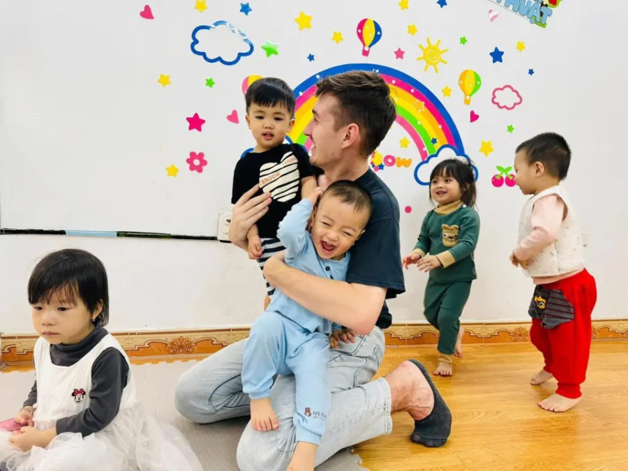 Mầm Non Bé Thông Minh (Smart Kids)