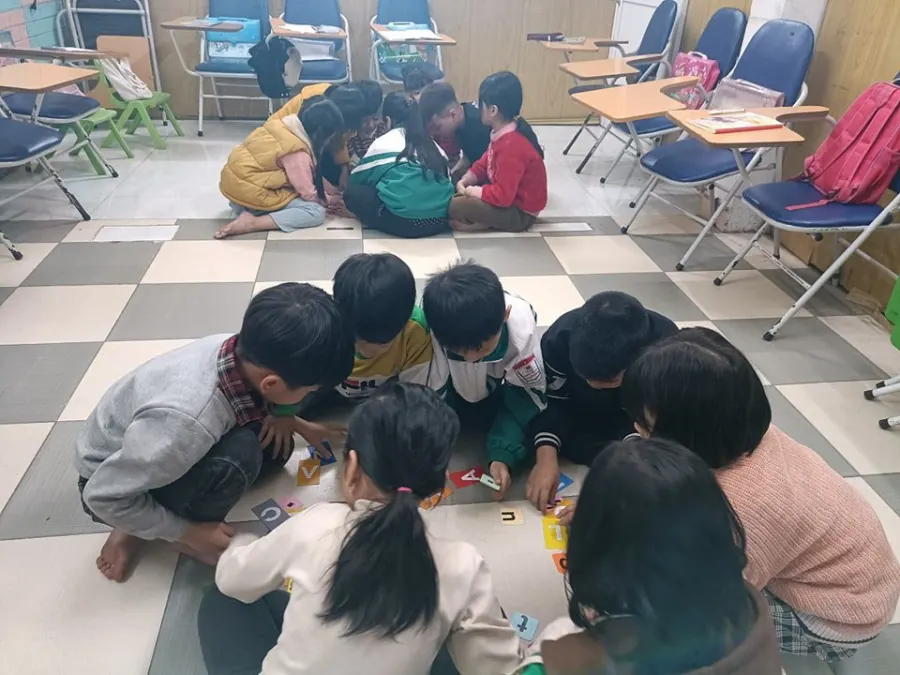 Trung Tâm Tiếng Anh Hằng Nga Class