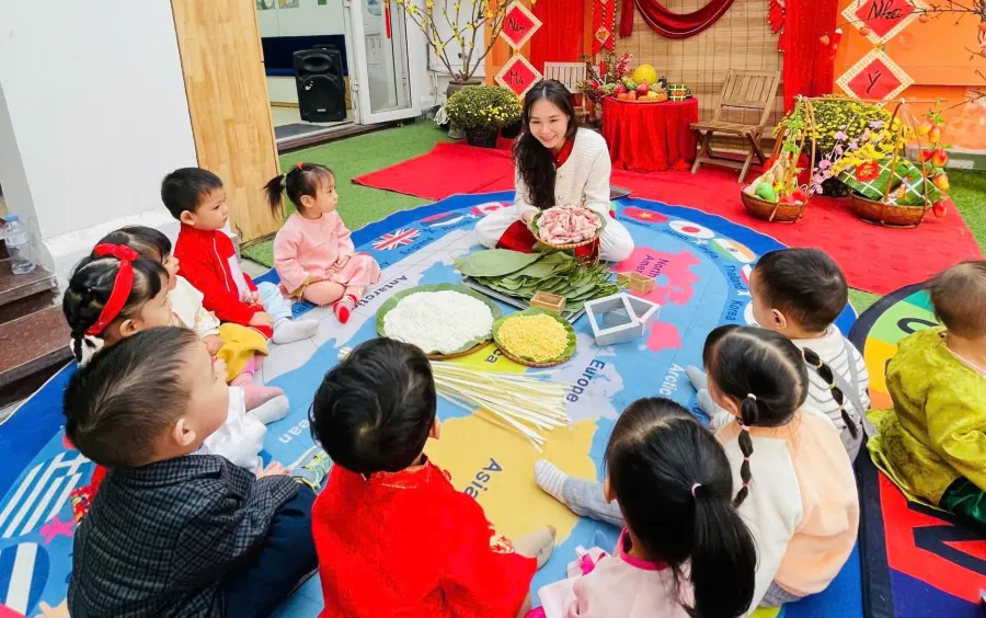 Trường Mầm non Việt Ý