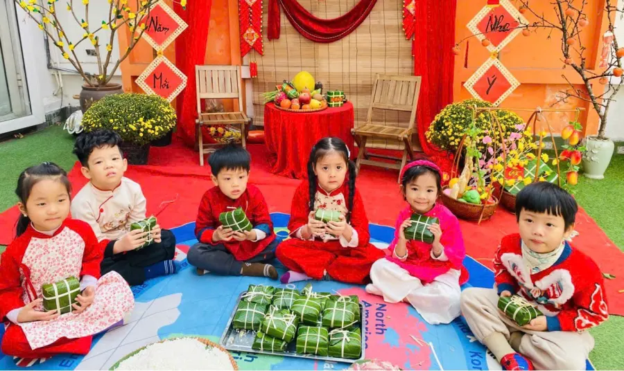 Trường Mầm non Việt Ý