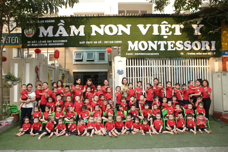 Trường Mầm non Việt Ý