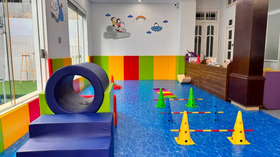 Trung tâm hỗ trợ phát triển giáo dục hoà nhập Búp Măng Non - Linh Trung, Thủ Đức