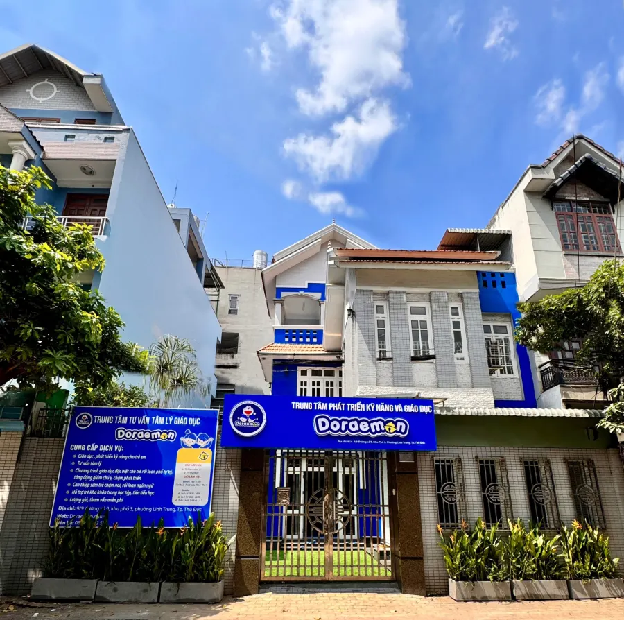 Trung tâm hỗ trợ phát triển giáo dục hoà nhập Búp Măng Non - Linh Trung, Thủ Đức