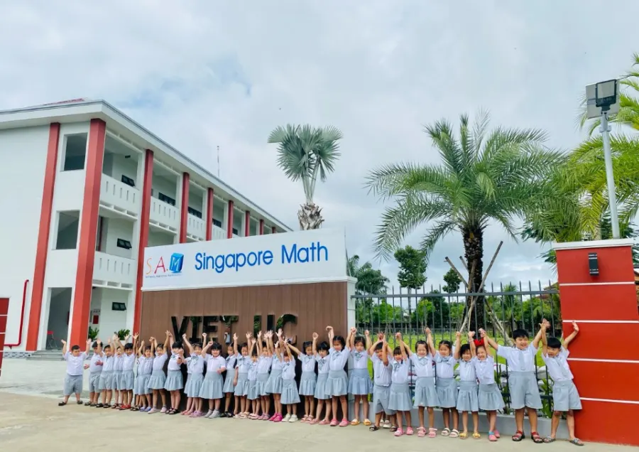 Trường Tiểu học Việt Úc