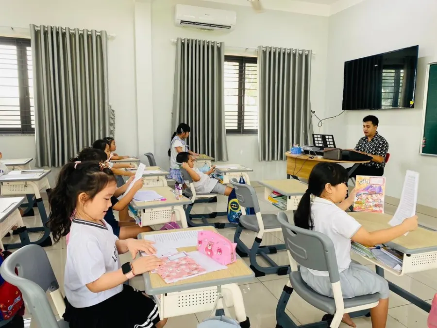 Trường Tiểu học Việt Úc