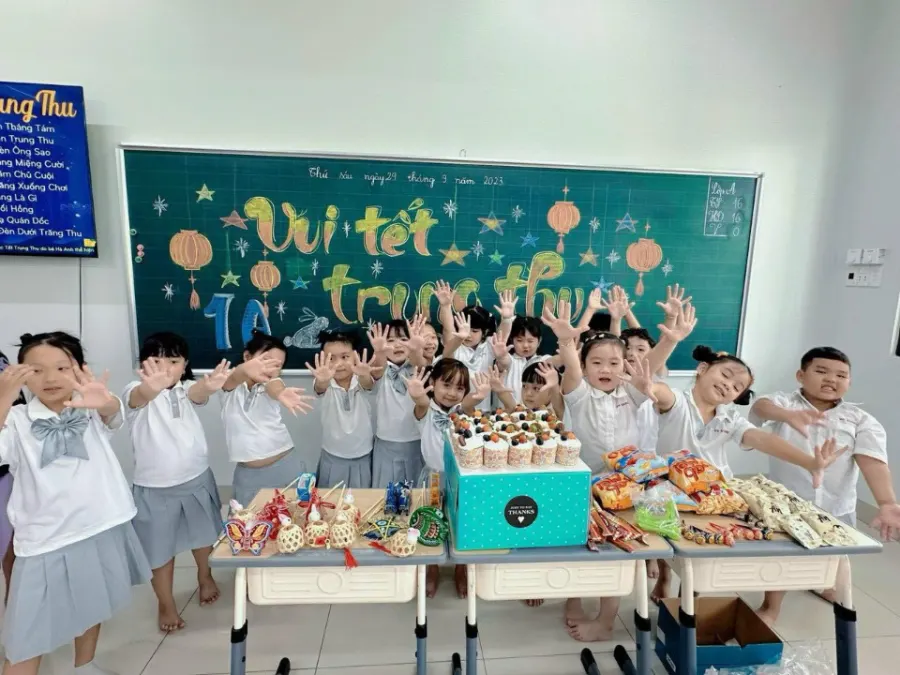 Trường Tiểu học Việt Úc