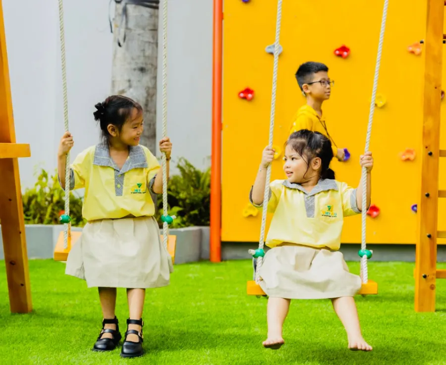 Tiền Tiểu Học Quốc Tế Việt Âu (VAUIS)