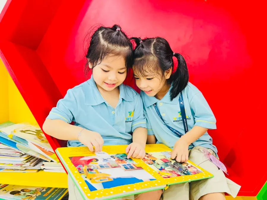 Tiền Tiểu Học Quốc Tế Việt Âu (VAUIS)