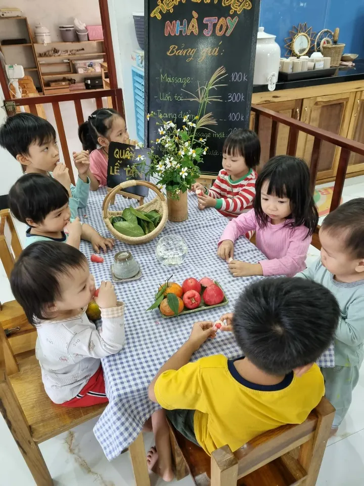 Mầm Non Làng Giáo Dục Trải Nghiệm JOY Village