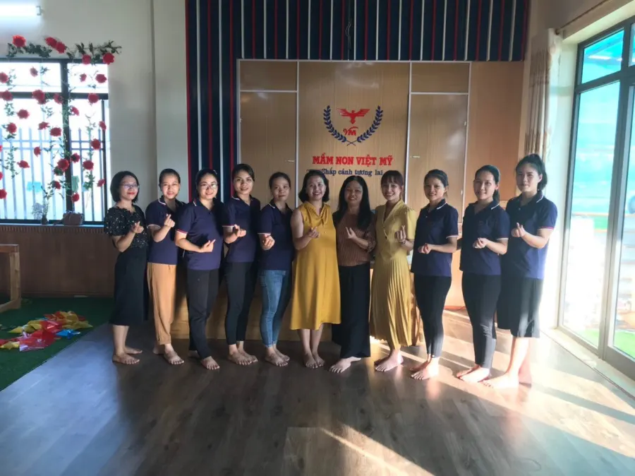 Trường mầm non Việt Mỹ (Viet My Preschool Playgroup)