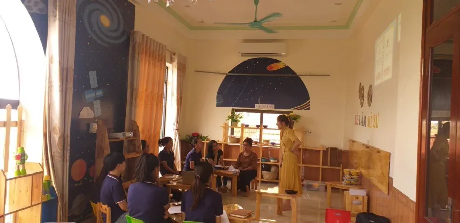 Trường mầm non Việt Mỹ (Viet My Preschool Playgroup)