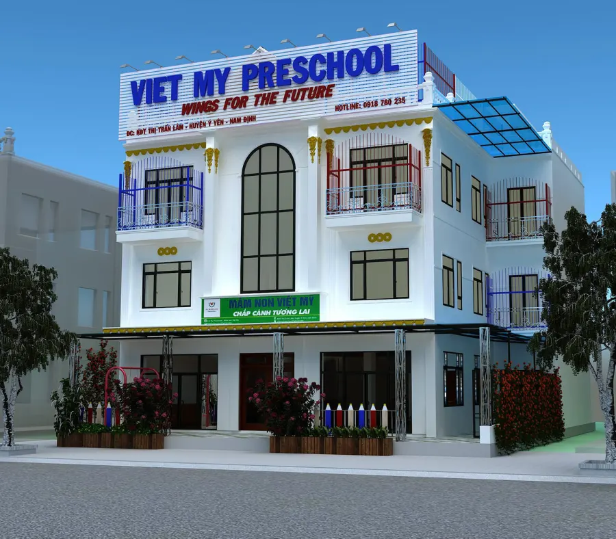Trường mầm non Việt Mỹ (Viet My Preschool Playgroup)
