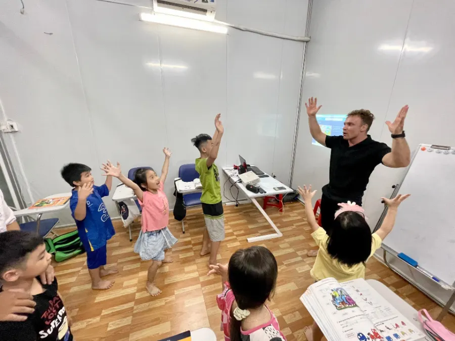 Trung Tâm Anh Ngữ Tương Lai (Future Edu)