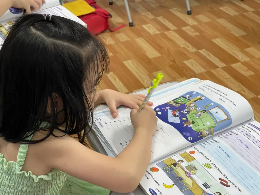 Trung Tâm Anh Ngữ Tương Lai (Future Edu)