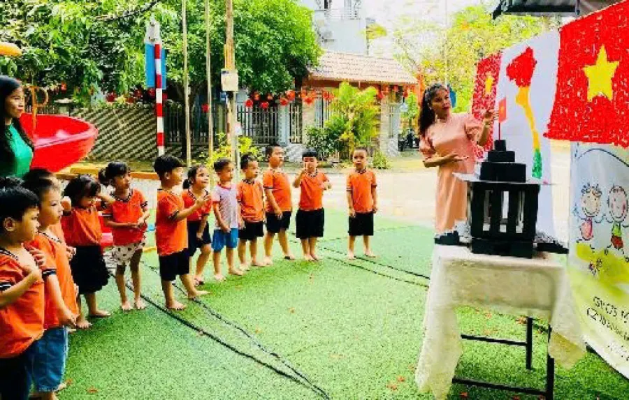 Mầm Non Hướng Dương