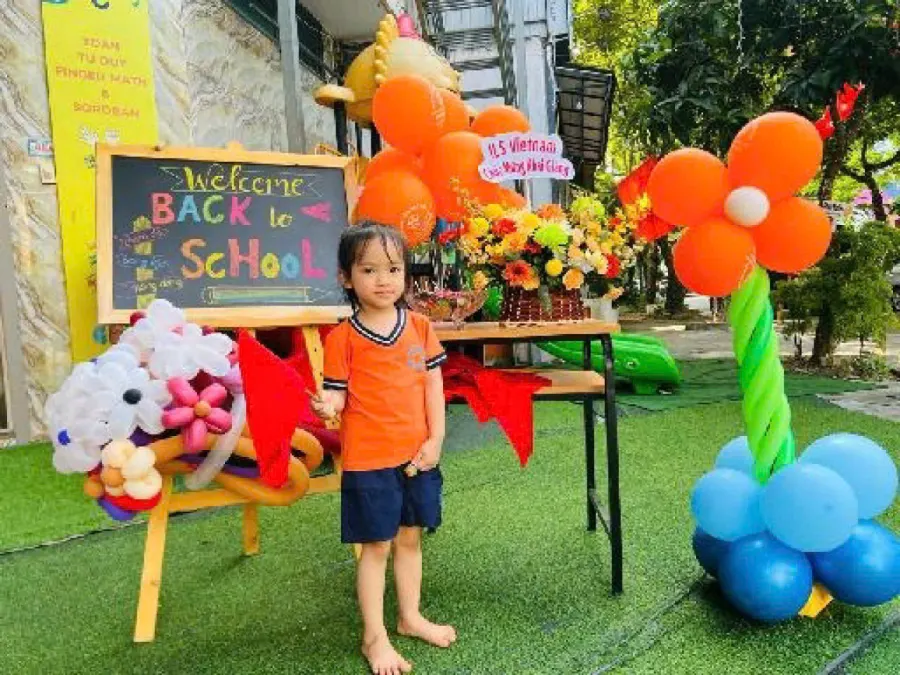 Mầm Non Hướng Dương