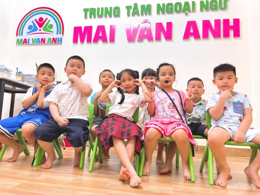 Trung Tâm Ngoại Ngữ Mai Vân Anh (Lucy English)