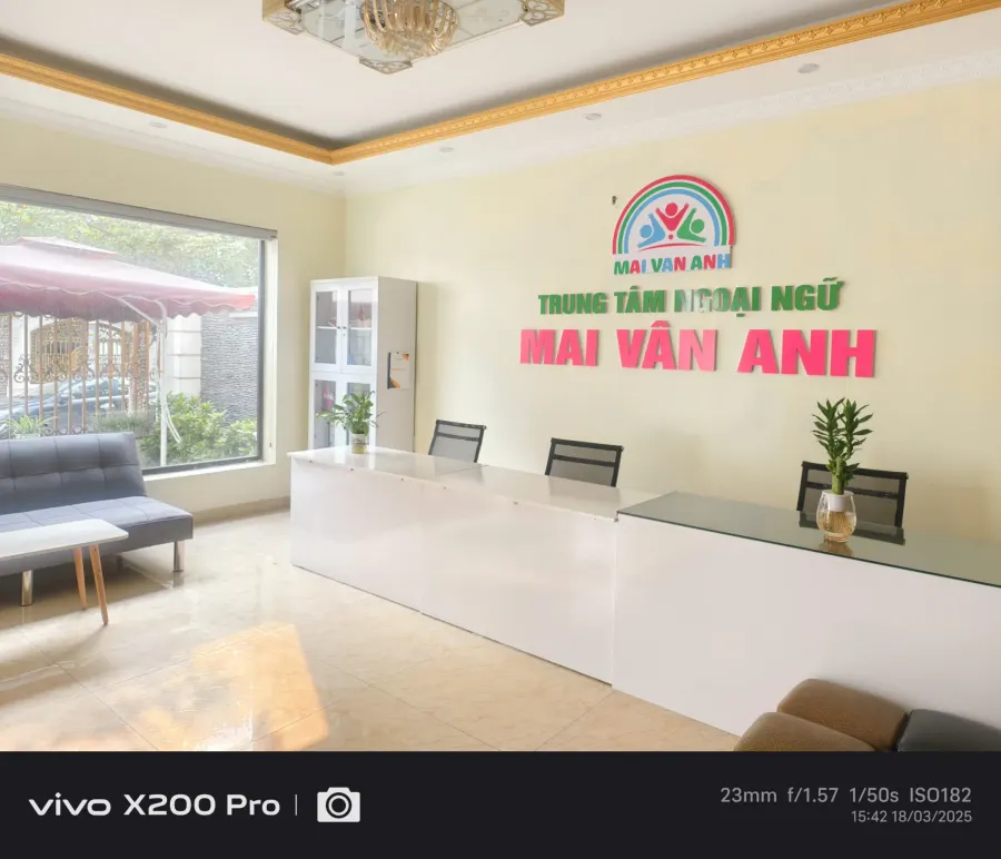 Trung Tâm Ngoại Ngữ Mai Vân Anh (Lucy English)