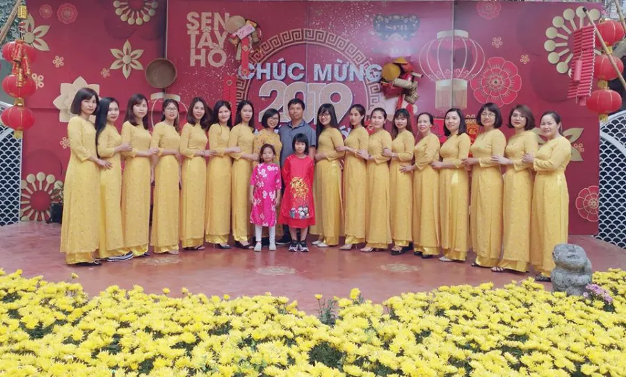 Trường mầm non Hoa Hướng Dương