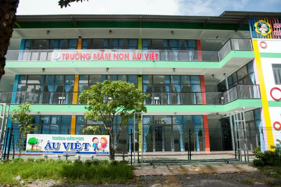 Trường mầm non Âu Việt