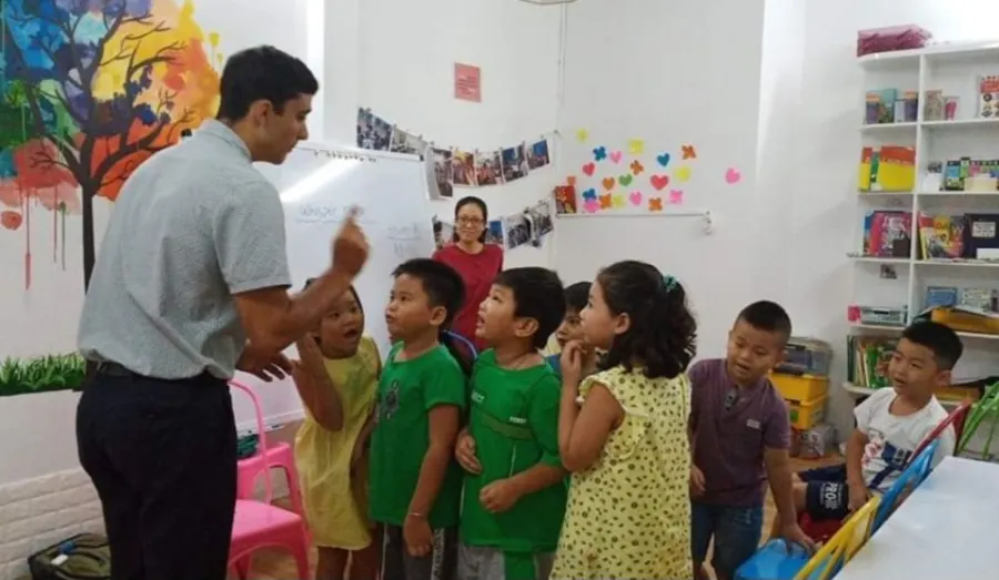 Trung Tâm Tiếng Anh Pace English