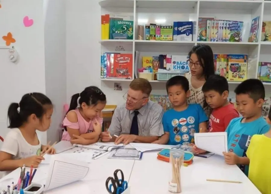 Trung Tâm Tiếng Anh Pace English