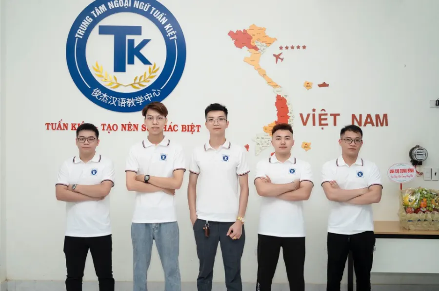 Trung Tâm Tiếng Trung Tuấn Kiệt