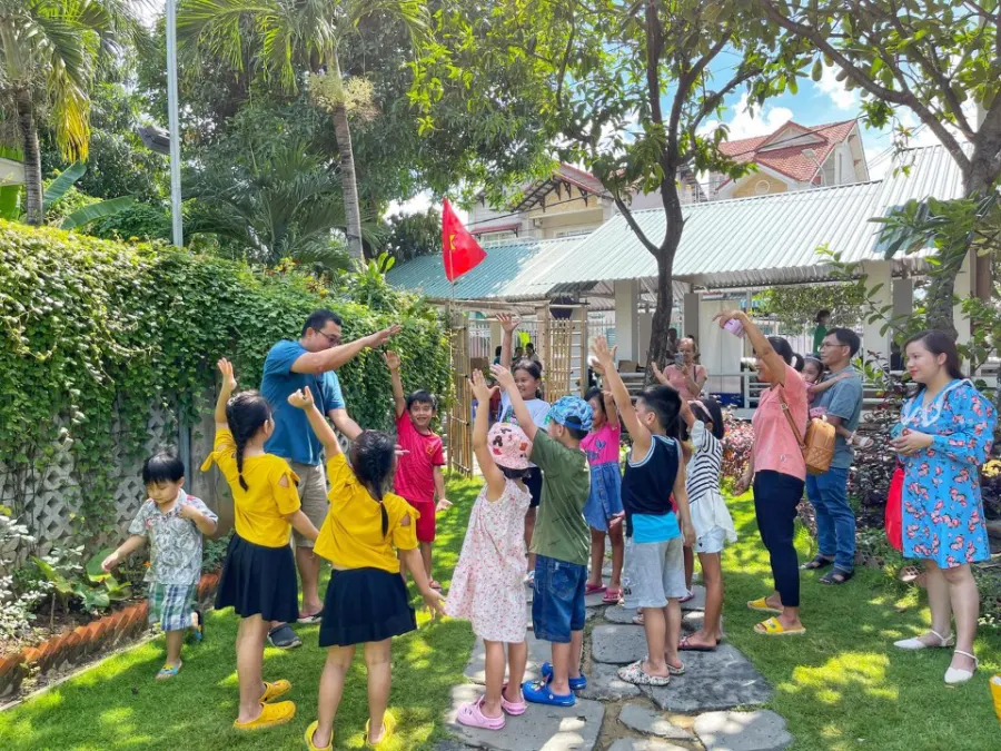Mầm Non Vườn Nắng - Hiệp Hòa, Biên Hòa