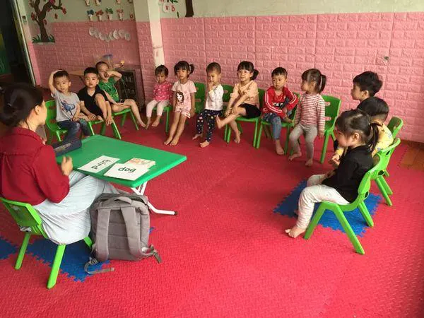Trường Mầm Non Trải Nghiệm Chipi