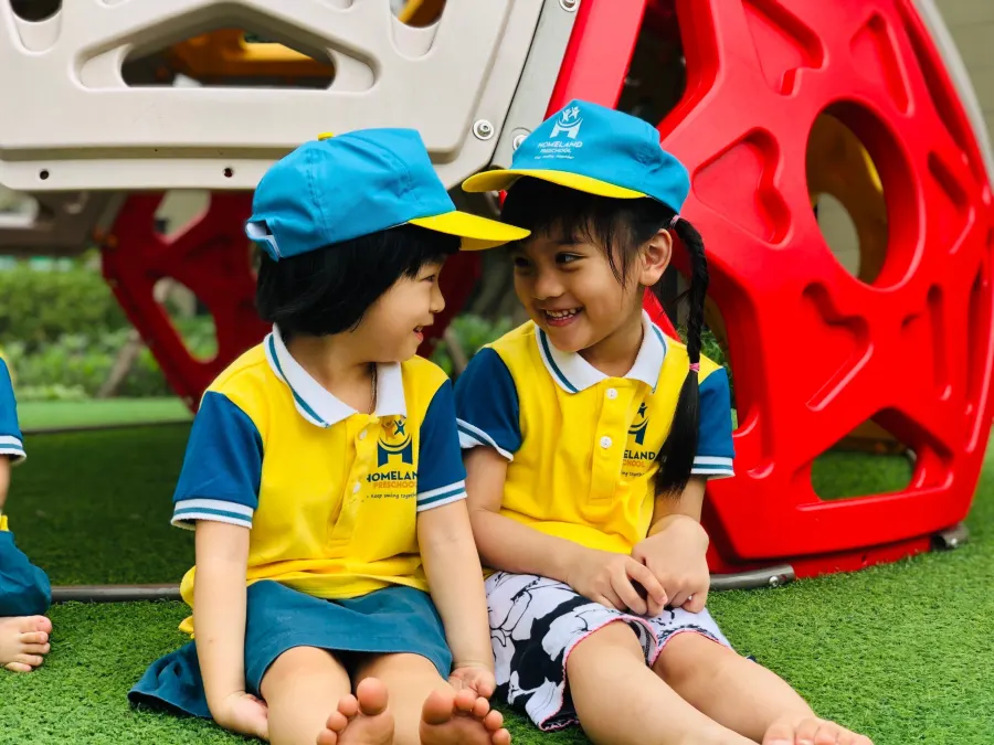 Trường mầm non tư thục Thần Đồng (HomeLand Preschool)