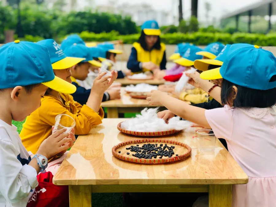 Trường mầm non tư thục Thần Đồng (HomeLand Preschool)